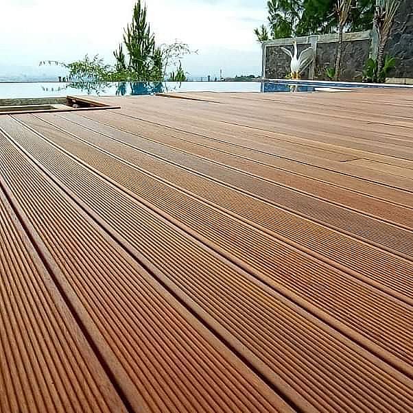 Premium Teak Decking