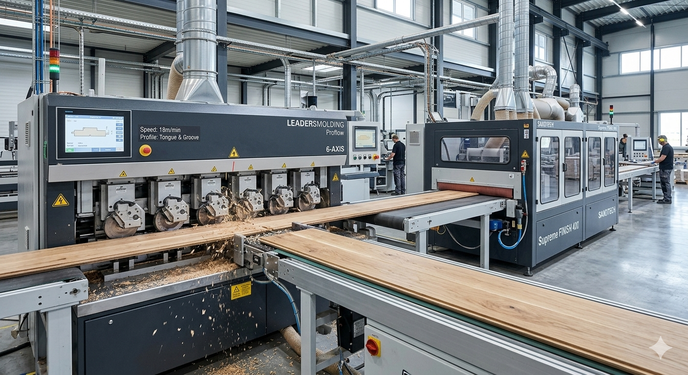 Machine Molding
