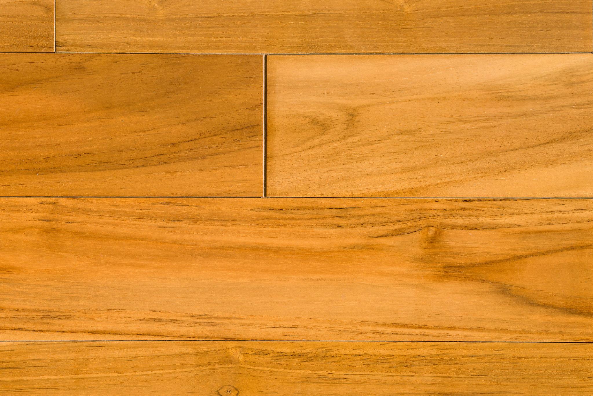 Solid Teak Details